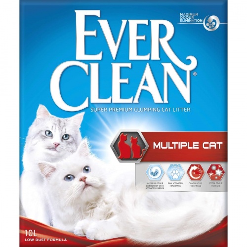 Ever Clean Multiple Cat 